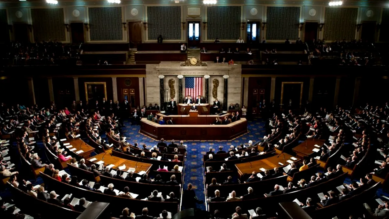 Congresul american a aprobat planul de ajutorare a Ucrainei