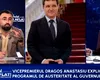 Cum explică vicepremierul Dragoș Anastasiu noul pachet de austeritate: „Este o PROBLEMĂ cu niște agenții de rating care sunt foarte seci”
