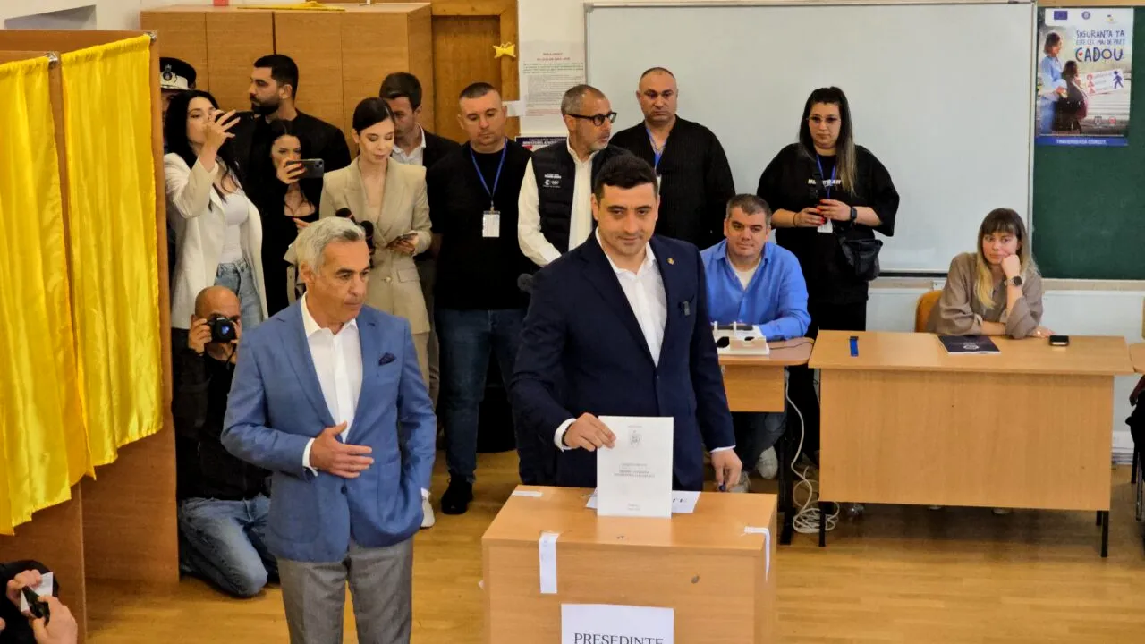 George Simion cere prelungirea votului din diaspora: „Nu ne lăsăm influențați de exit poll-uri”
