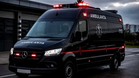 Cazul „ambulanța neagră”, analizat la CNA: mai multe clipuri de pe Tik-Tok ar putea fi șterse