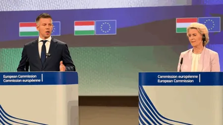 Péter Magyar, prima victorie majoră la Bruxelles. Premierul maghiar obține deblocarea a 16,4 miliarde de euro pentru Ungaria