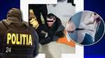 O femeie a fost atacată de fostul concubin în liftul blocului, din Sectorul 2. Polițiștii au reușit să-l prindă pe agresor