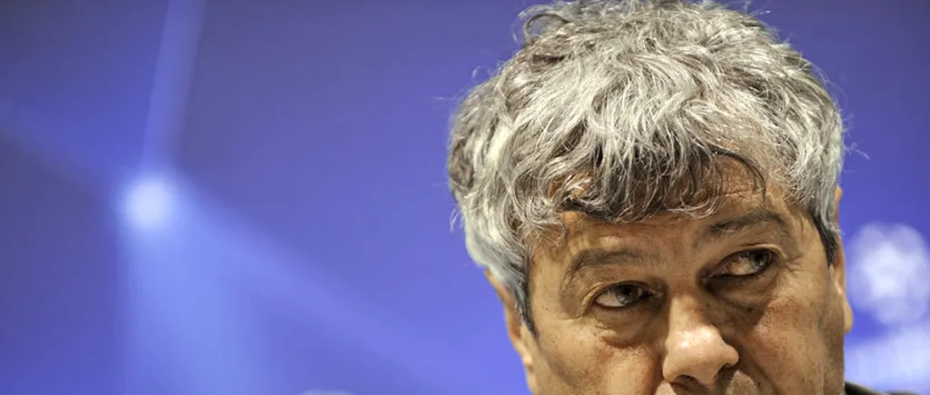 Lucescu: Șahtior a devenit o mașină de câștigat titluri