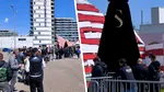 Coadă la Loft Mamaia de 1 Mai. Ce metodă inedită au găsit organizatorii ca să-i distreze pe turiștii aflați la rând