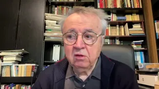Ion Cristoiu: Speriat c-a supărat-o pe Boieroaica de la Bruxelles cu Discursul din 9 mai, vizitiul Nicușor Dan îi pupă urmele de la picioare