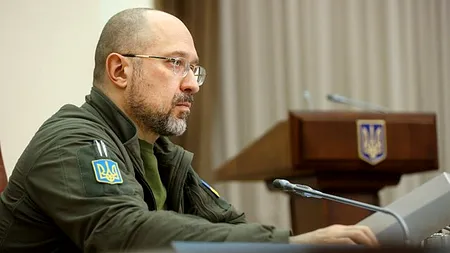 Mesajul premierului UCRAINEAN către București: “Avem nevoie de mai multe sisteme PATRIOT și sperăm că România va putea contribui la asta