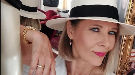 Romanița Iovan, despre relația cu fiul ei. ”Nu cred că a fost o ruptură, decât fizică”