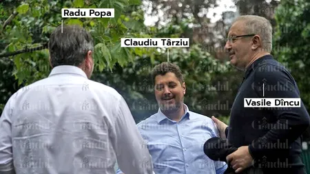 Reacții după MEGA-EXCLUSIVITATEA „Gândul”: Ce spune Claudiu Târziu despre întâlnirea cu Florian Coldea / „Nu stau de vorbă cu toți analfabeții”