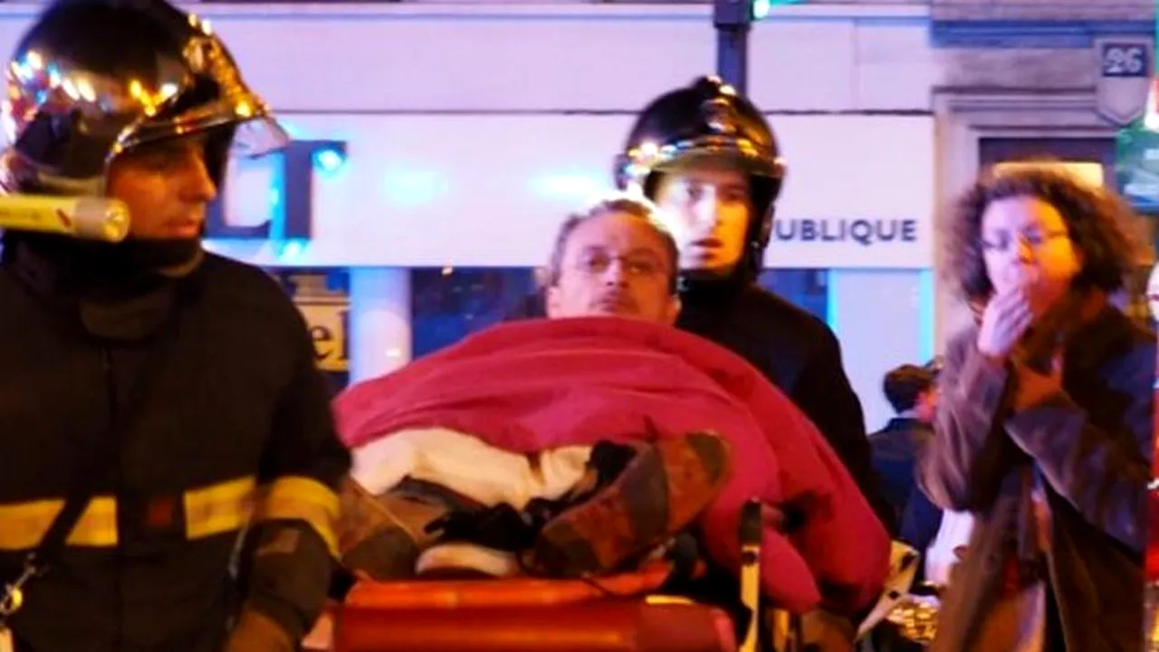 Numeroși cetățeni străini figurează printre victimele atentatelor de la Paris