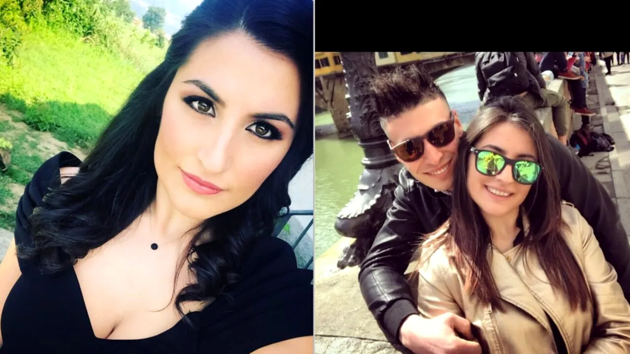 Tragedie cumplită! Francesca urma să nască peste câteva zile dar și-a găsit sfârșitul într-un accident rutier. Copila din pântec nu a supraviețuit