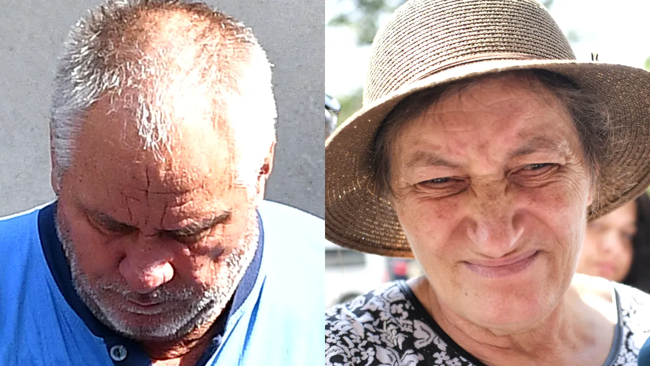 Răsturnare de situație în cazul Caracal | Gheorghe Dincă, acuzat de alte trei violuri comise în Casa Groazei / Soția lui, cercetată pentru complicitate la omor / DIICOT: Oase găsite în gropile din curtea suspectului. Agrafe, nasturi și cercei, în liziera pădurii