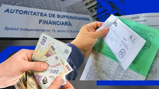 EXCLUSIV | Cum au evoluat prețurile RCA, pe fondul deciziei privind plafonarea. Categoriile de șoferi cu cele mai ieftine polițe de pe piață