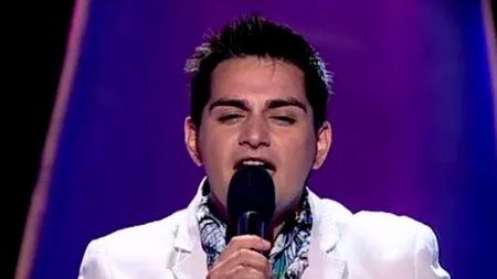 VOCEA ROMÂNIEI, SEZONUL 2. Marius Bălan, piteșteanul care a „cântat special pentru Horia Brenciu