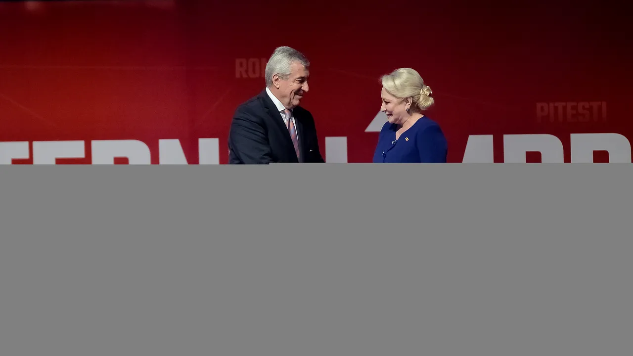 Dăncilă va discuta cu Tăriceanu despre coaliție. ALDE va decide apoi dacă face alianță cu Pro România