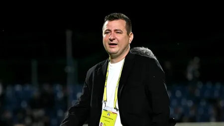 Ianis Zicu pleacă de la Metaloglobus, după ce a PROMOVAT miraculos echipa în Superliga. Unde va antrena