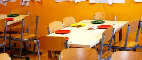 VOUCHERE | Schimbarea care îi vizează pe toții copiii beneficiari de mese gratuite la școală