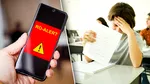 Un elev din Valea Jiului a fost eliminat de la Bacalaureat după ce a primit pe telefon o avertizare RO-Alert