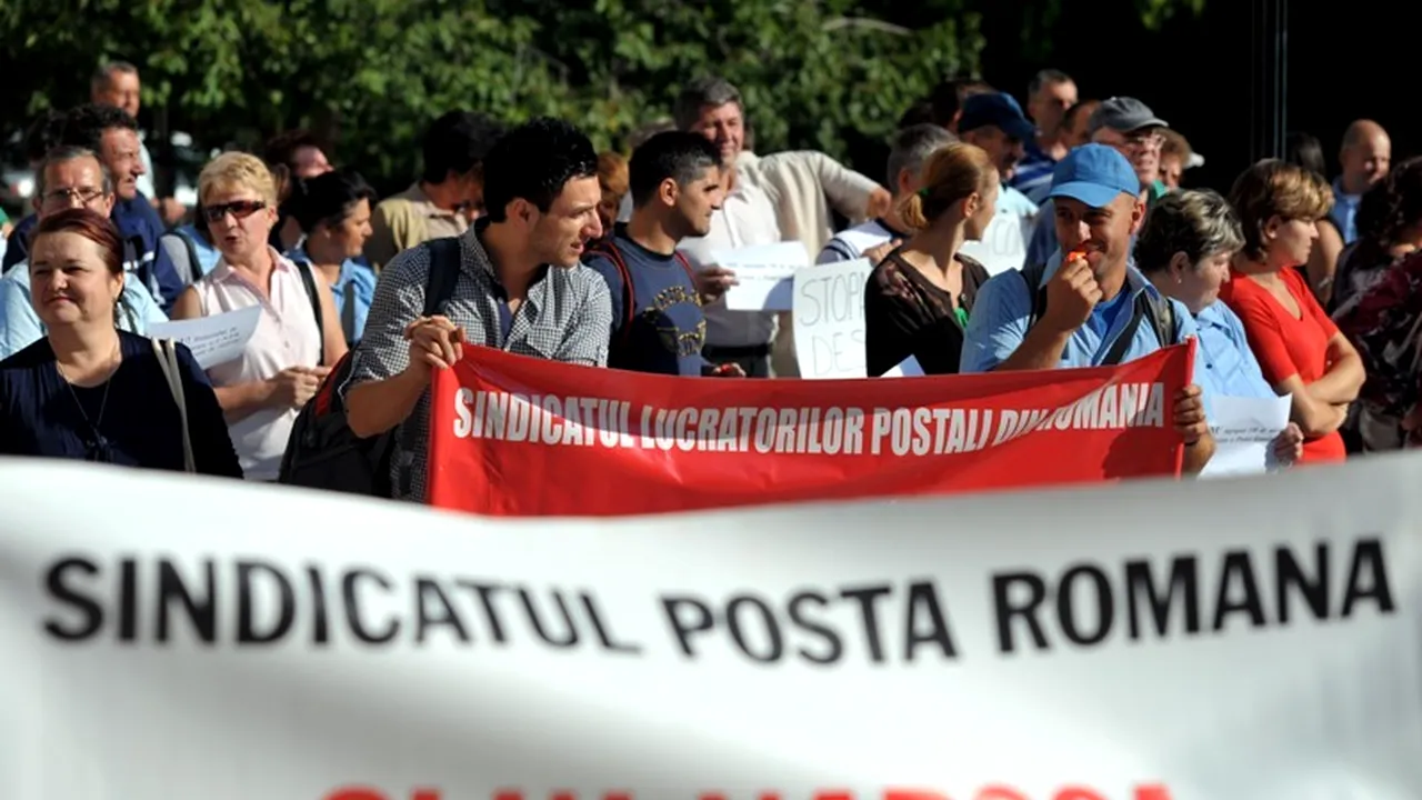 Pop: Nu există nicio decizie a Guvernului de a reduce salariile sau a face disponibilizări la Poștă