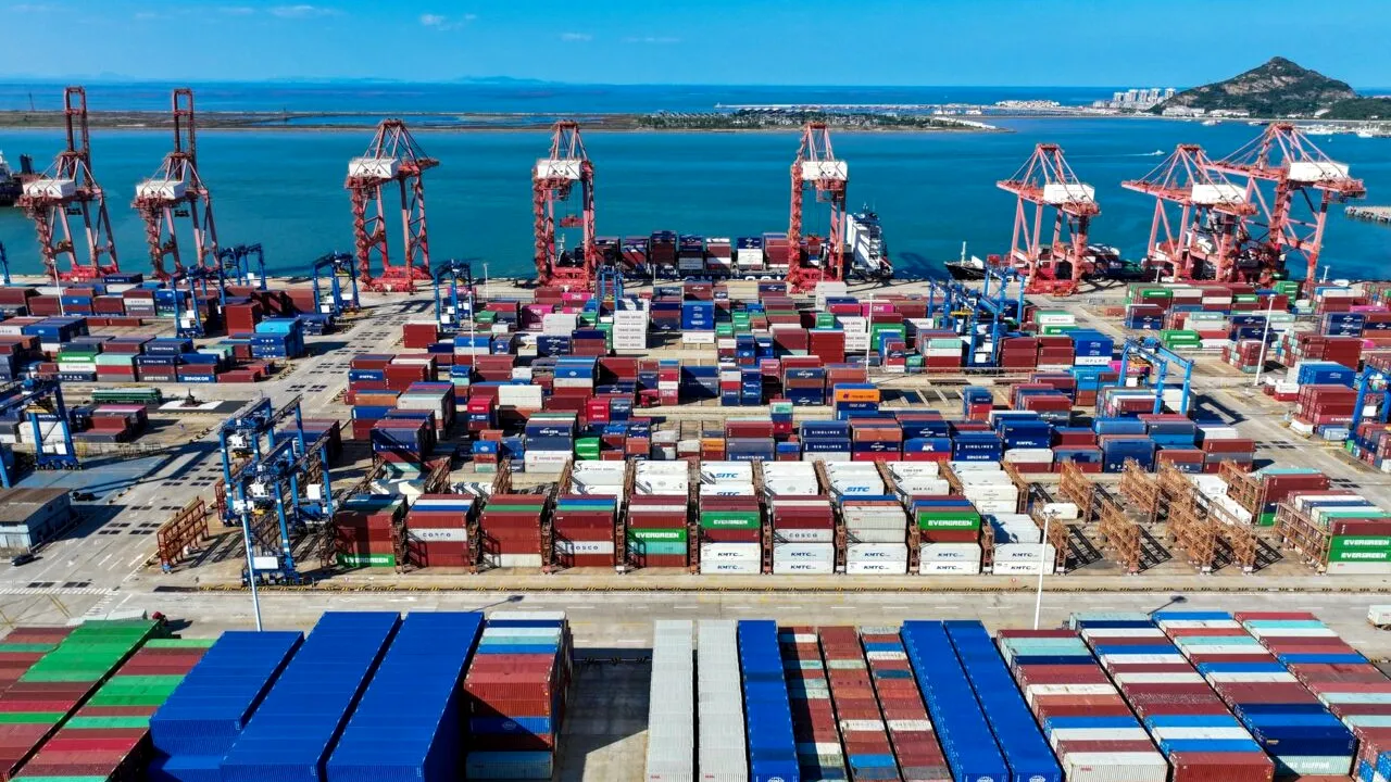 Statele Unite INTERZIC importul unor produse fabricate în China. Care este motivul