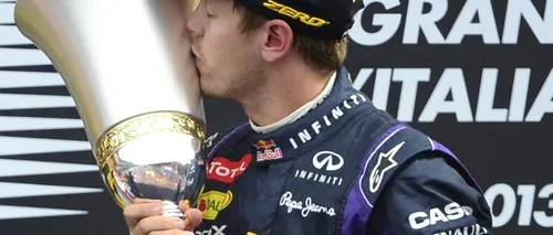 Sebastian Vettel a câștigat Marele Premiu al Coreei de Sud