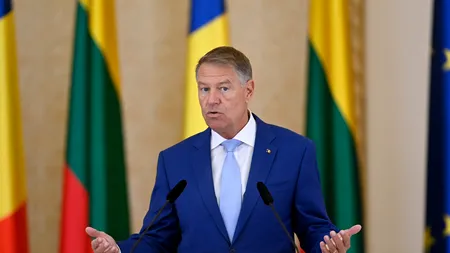 Klaus Iohannis: „Cred cu tărie în puterea educației, științei și descoperirii științifice”