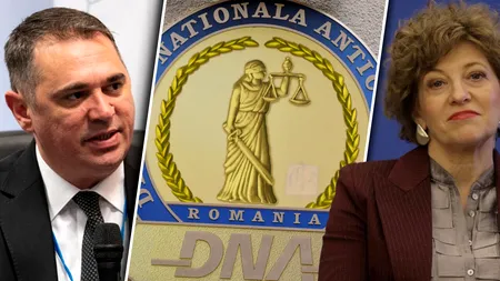 ,,DNA mai are și alte informații referitoare la activitatea vicepremierului demis, Oana Gheorghiu