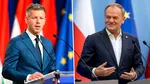 Péter Magyar își începe primul turneu în străinătate. Premierul maghiar pleacă cu trenul în Polonia pentru a repara legăturile Ungariei cu UE