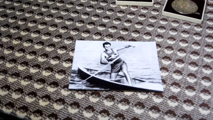 Leon Rotman și medaliile de aur