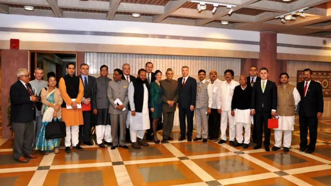 Globetrotter de Parlament. Cât s-au plimbat în 2014 senatorii și deputații