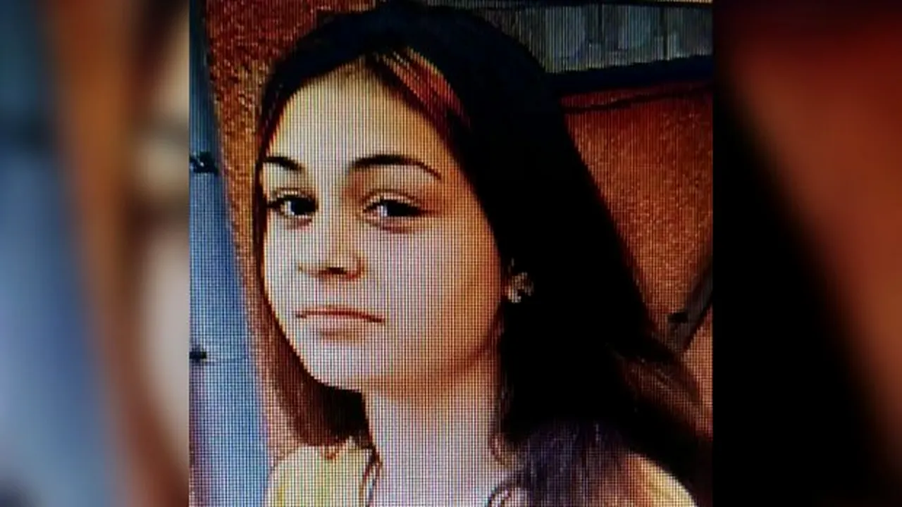 Minoră de 12 ani, dată dispărută la Craiova. Polițiștii fac apel la cei care au văzut-o să sune la 112