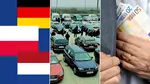 Percheziții și arestări după o fraudă de 300 milioane € în Germania și Olanda. O grupare infracțională a fentat plata TVA după ce a revândut mașini