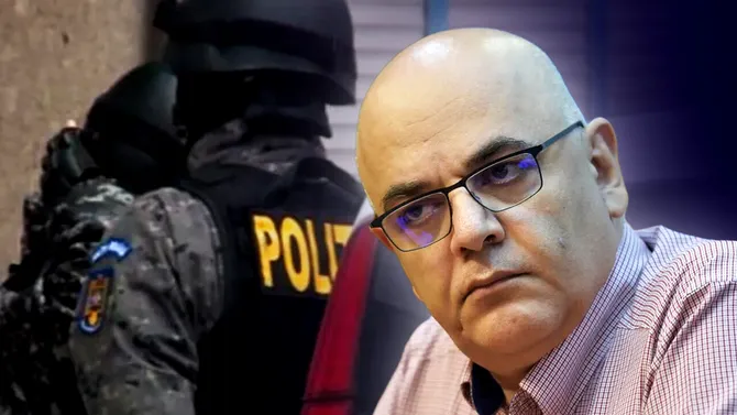 Au loc percheziții la DSU! Surse: Raed Arafat, vizat direct