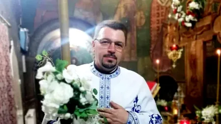 VIDEO | Un preot din Vrancea, implicat în campania de vaccinare Covid-19, renunță la sutană după aproape 20 de ani în slujba credincioșilor: „Rămân același om, blând, povățuitor și calm”