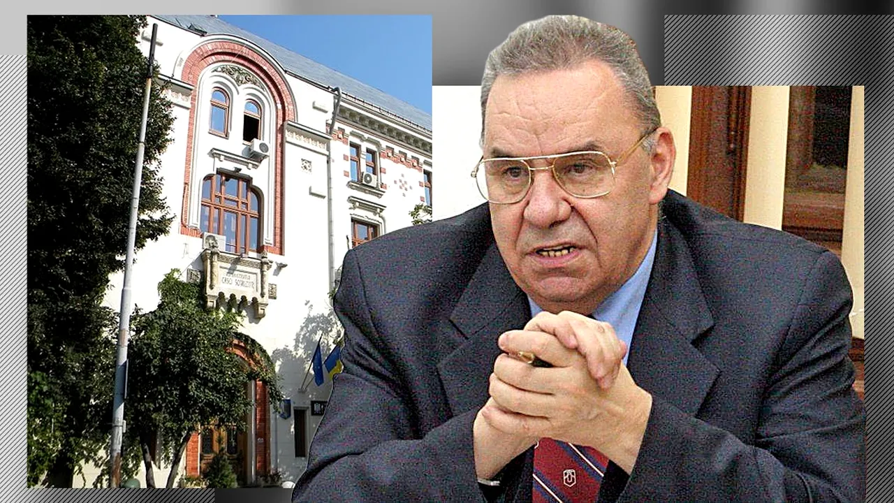 EXCLUSIV | Andrei Marga, fost ministru, critic la adresa legilor Educației. 