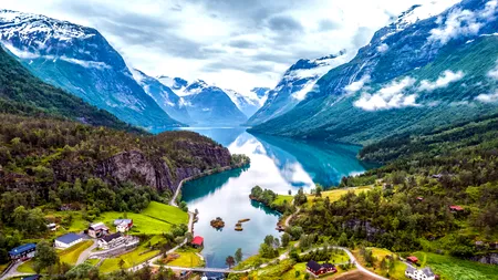 Mii de norvegieni sunt avertizați că proprietățile le pot fi rechiziționate în caz de război. Ce scrisori au primit de la armată