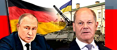 EXCLUSIV | Un analist explică ”mutarea” Germaniei, după luni de ezitare, pe tabla războiului, prin trimiterea tancurilor Leopard 2 promise Ucrainei: ”Reprezintă un prag psihologic ce inversează zeci de ani de spirit de neimplicare”
