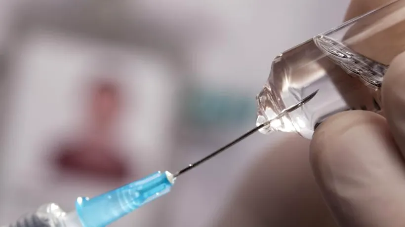 România suspendă temporar exportul de vaccin împotriva rujeolei