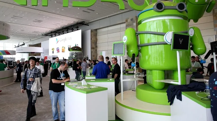 Android 5.0 ar putea debuta în octombrie