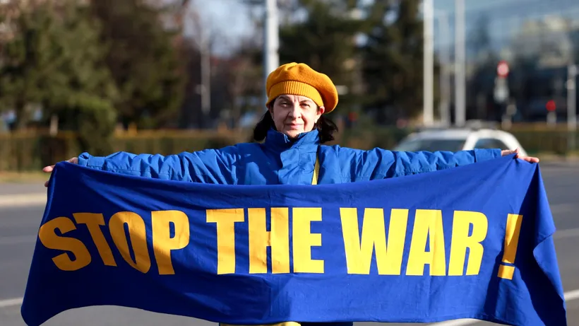 Sondaj: Peste 90% din ucraineni cred că vor câștiga războiul cu Rusia. Cât de prietenoasă consideră ei că este România