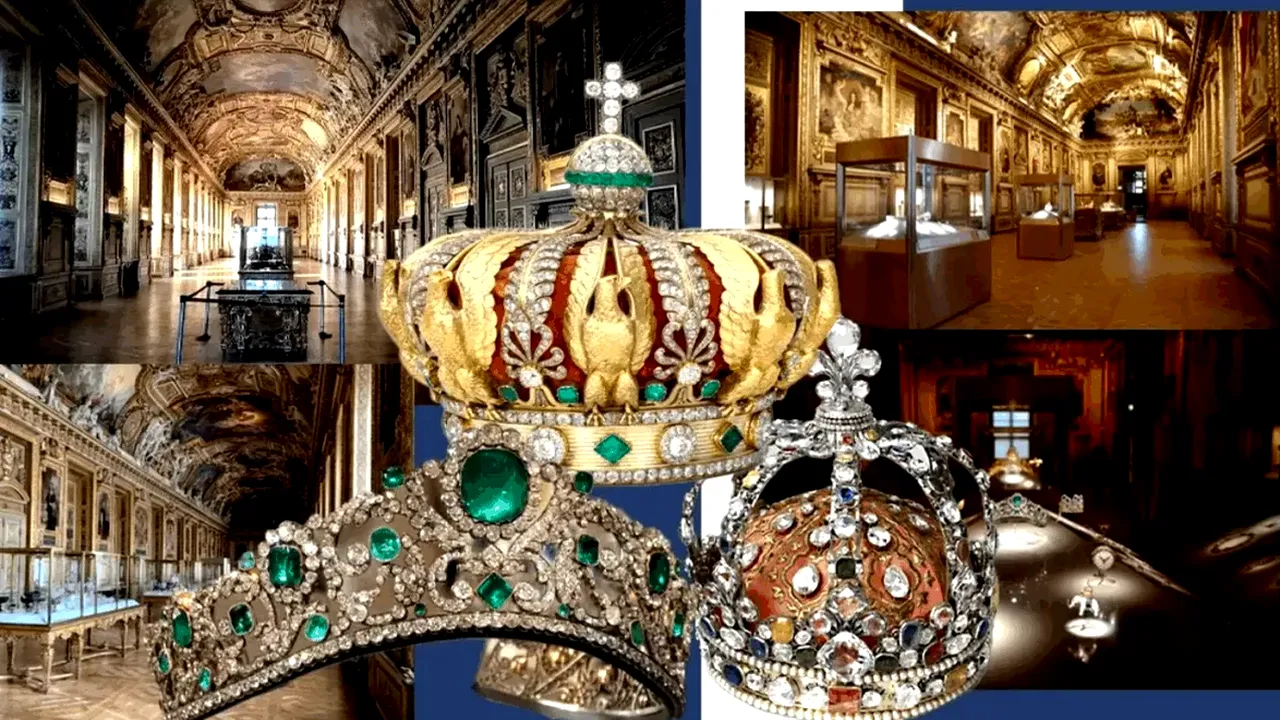 Identitatea unuia dintre hoții de la Luvru a fost dezvăluită. Bărbatul, o „vedetă” a cascadoriilor cu motocicleta, va fi judecat chiar astăzi