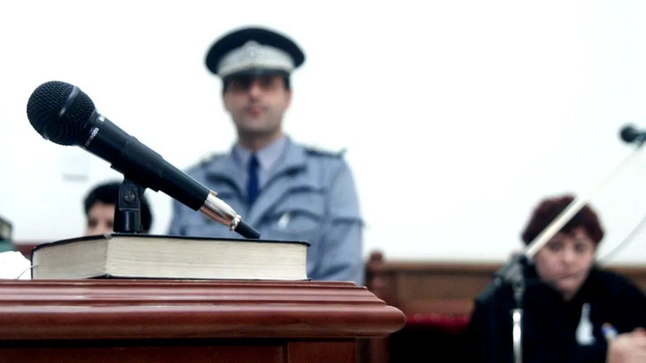 Tribunalul București ar putea da luni verdictul în cazul armelor de la Ciorogârla