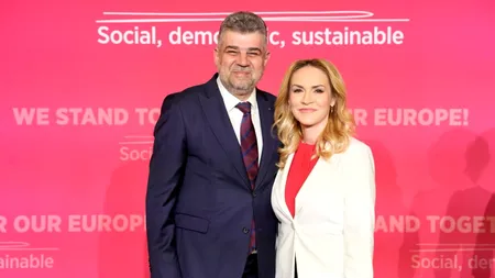 Gabriela FIREA îi mulțumește lui Marcel Ciolacu pentru susținere: „Voi reda curățenia şi frumusețea Capitalei”