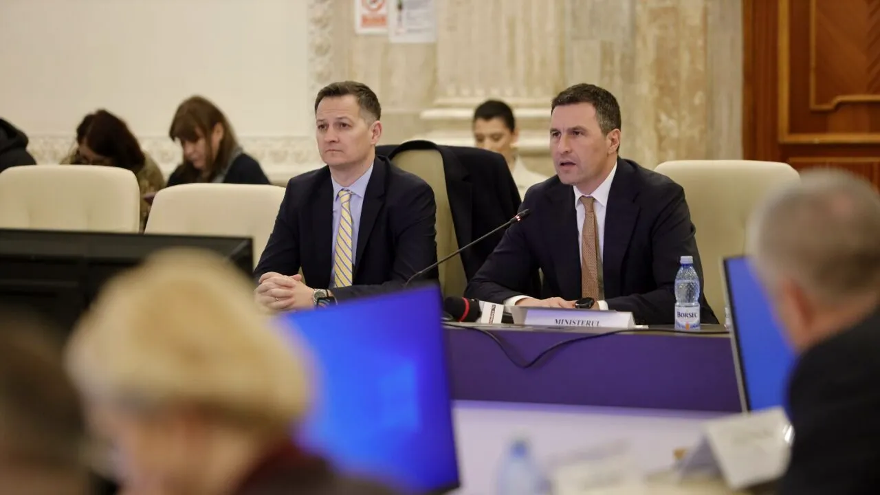 BUGETUL de stat pe 2025, aprobat în comisiile de specialitate reunite. Ce a spus ministrul Tánczos Barna la audieri?