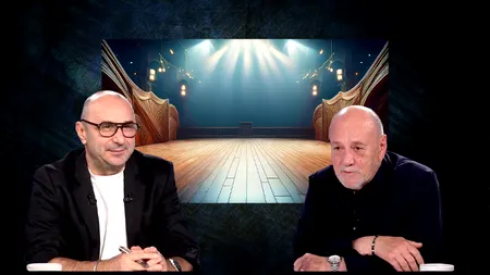 Arta în perioade de criză. Nicu Alifantis: „Teatrele erau cele care adunau oamenii. Acum pare să nu se mai întâmple asta”