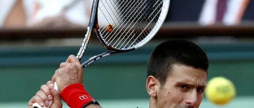 Novak Djokovici a câștigat turneul de la Beijing