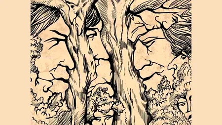 Testul IQ de vineri | Câte fețe sunt în această imagine? Doar geniile le văd pe toate