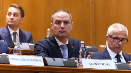 Alexandru Nazare anunță o taxă nouă pentru coletele care vin din spațiile extracomunitare