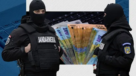 Un jandarm din Gorj s-a trezit cu SALARIILE colegilor de la București în cont! I-a explodat cardul!