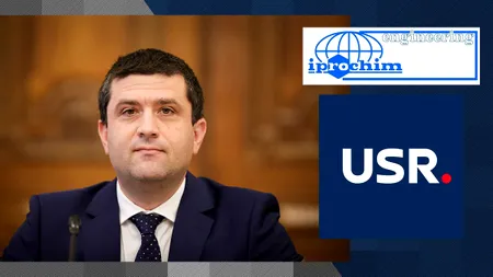 Asaltul USR-iștilor la adresa companiilor de stat continuă! Acum și la IPROCHIM!