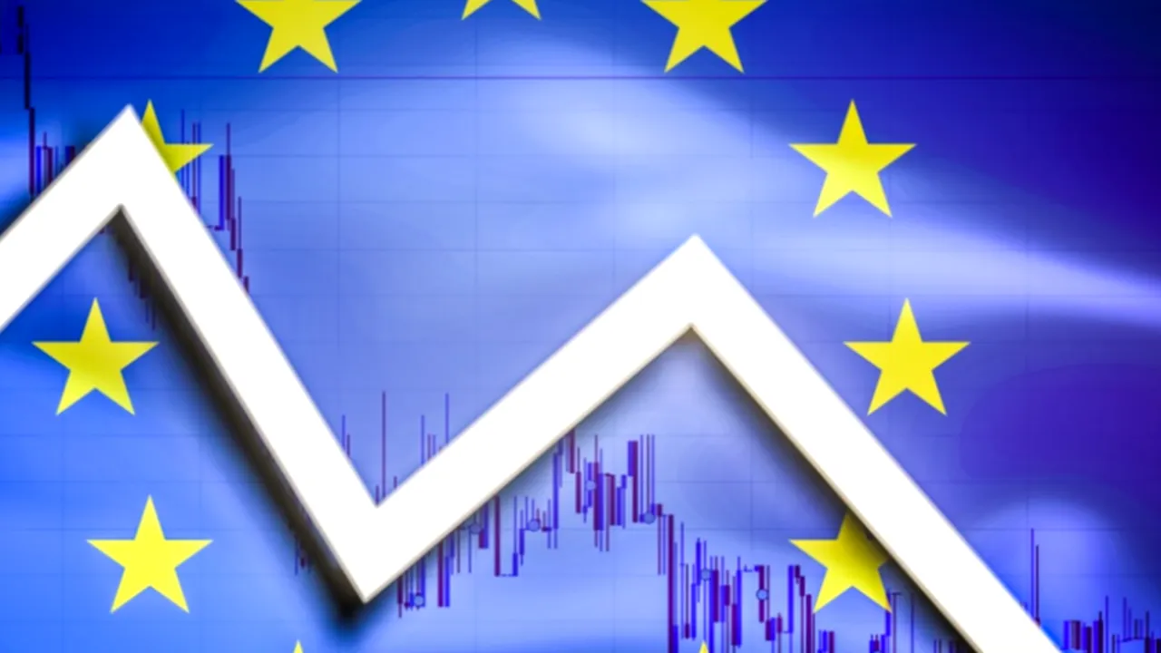 Europa riscă o nouă recesiune economică pe măsură ce blocajele revin/ Al doilea val de restricții este pe cale să împingă statele din zona monedei europene într-o recesiune dublă